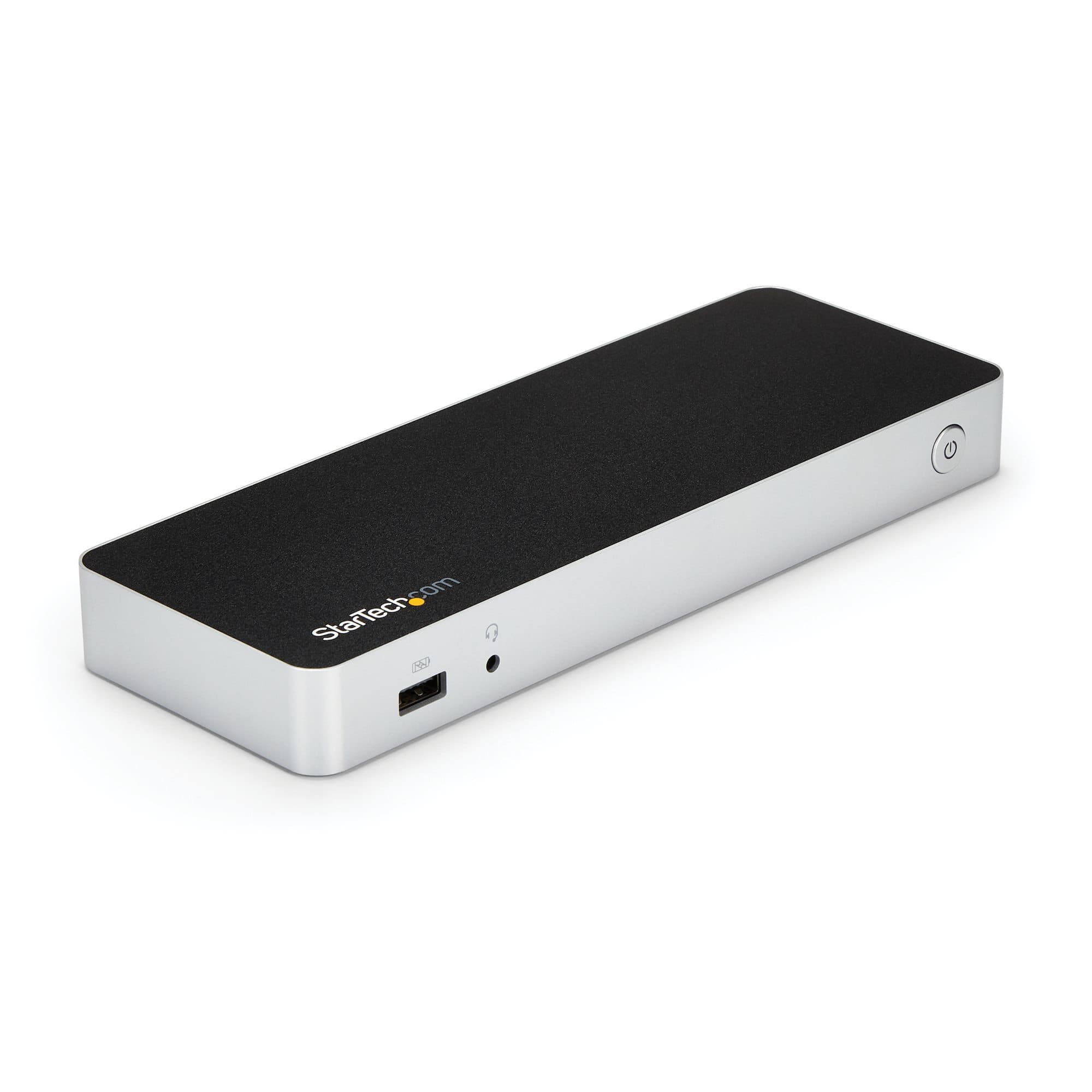 StarTech.com StarTech.com USB-C DOCK - 60W PD WINDOWS DUAL MONITOR 4142935