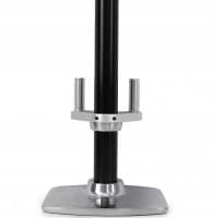 ERGOTRON ERGOTRON SINGLE ROTATION STOP KIT LX ARM CLEAR 4150239