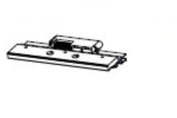 ZEBRA ZEBRA KIT PRINTHEAD 203 DPI ZT610 ZT610R 4156405