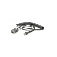 ZEBRA ZEBRA CABLE - RS232: DB9 FEMALE CONNECTOR 4157110