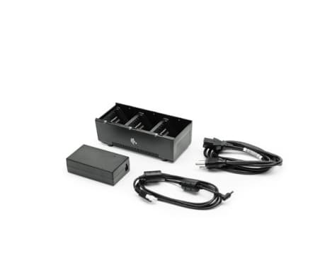 ZEBRA ZEBRA 3 SLOT BATTERY CHARGER ZQ600 QLN AND Z 4207702