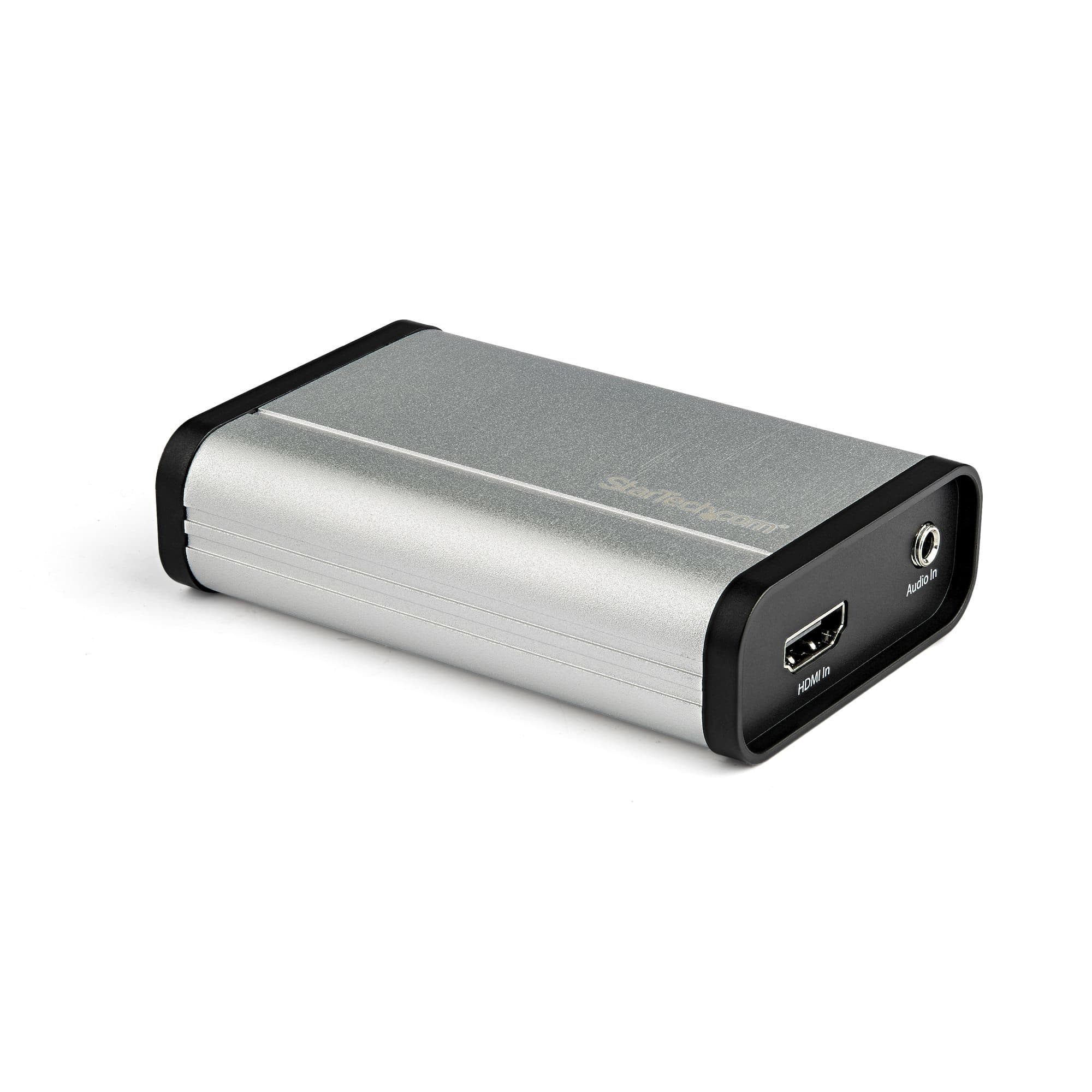 StarTech.com StarTech.com HDMI to USB C Video Capture Device 4250310