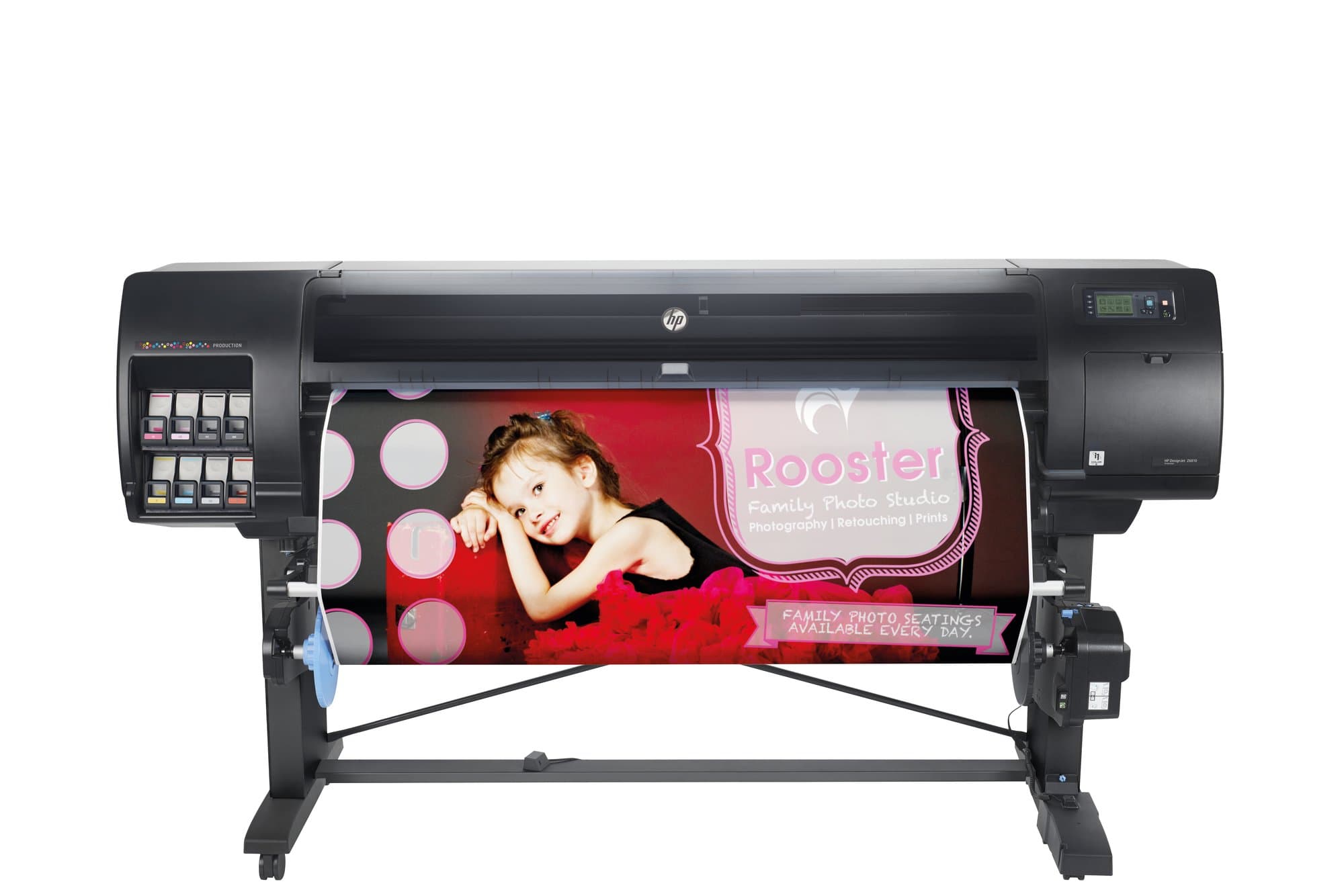 HP HP DesignJet Z6810 42-in Production Printe 4253537