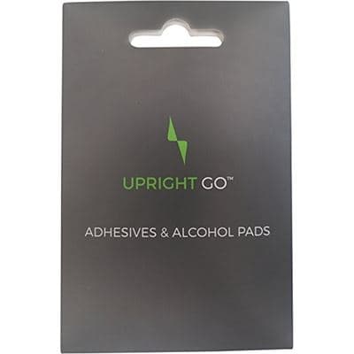 UPRIGHT UPRIGHT GO ADHESIVE 10 PACK 4253597