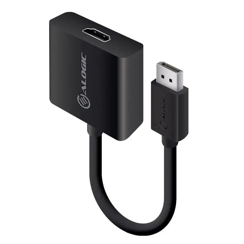 ALOGIC ALOGIC 20CM ACTIVE DISPLAYPORT 1.2 TO HDMI MTOF 4274749