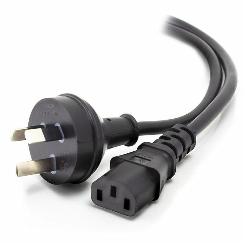 ALOGIC ALOGIC 3M AUS 3 PIN WALL TO IEC C13 M TO F 4274770