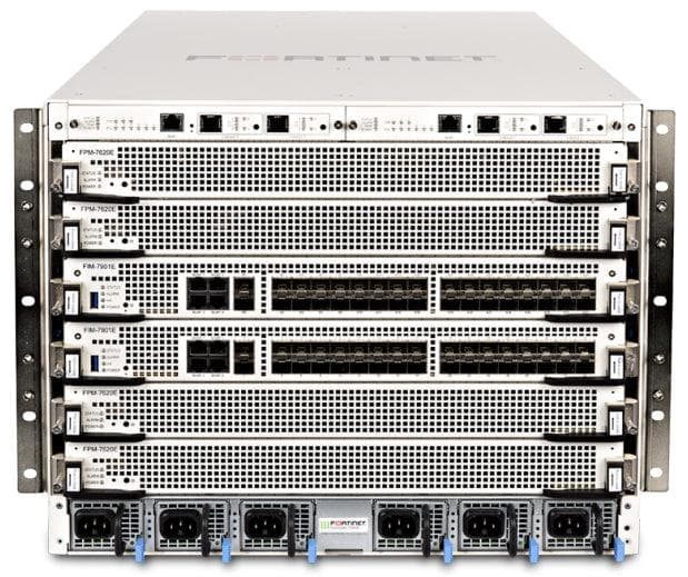 FORTINET FORTINET FortiGate-7060E-8-DC Hardware plus 5 Yea 4281908