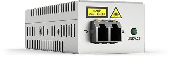 ALLIED TELESIS ALLIED TELESIS DESKTOP MINI MC 1000TX TO1000SX 4282882