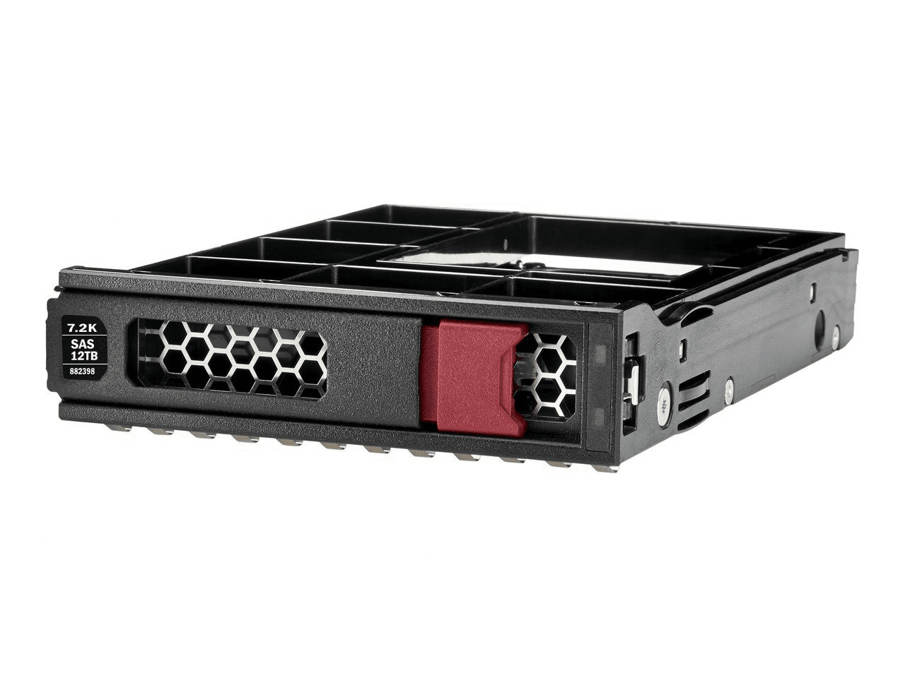 Hewlett Packard Enterprise Hewlett Packard Enterprise HPE 12TB SAS 7.2K LFF LP He 512e DS HDD 4294658