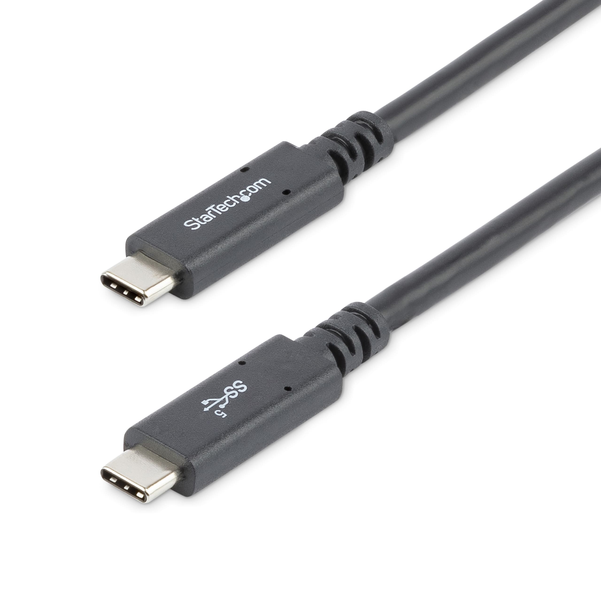 StarTech.com StarTech.com Cable USB-C w/ 5A PD - USB 3.0 5Gbps 6ft 4304395