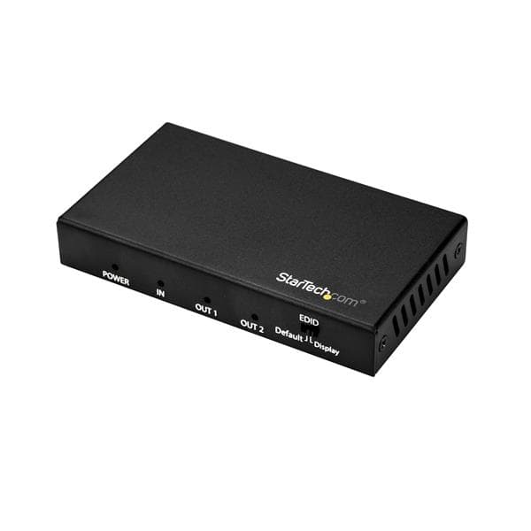 StarTech.com StarTech.com HDMI Splitter - 2 Port - 4K 60Hz 4308297