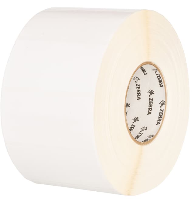 ZEBRA ZEBRA Label Paper 4X3In (101.6X76.2Mm) Dt 4308871