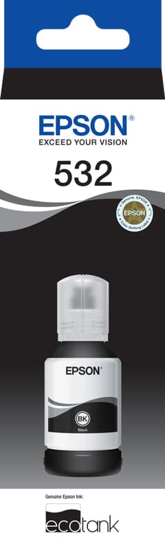 EPSON EPSON T532 BLACK ECOTANK INK BOTTLE 4332454