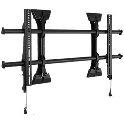 AV Supply Group AV Supply Group LARGE FUSION ADJUSTABLE FIXED WALL MOUNT 4339321
