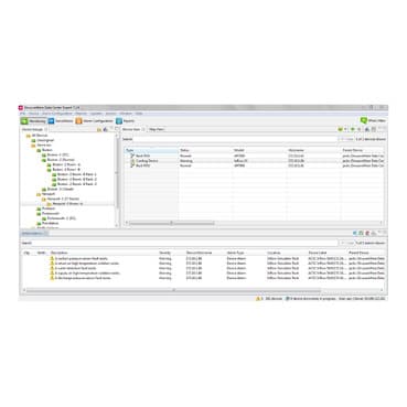APC APC DATA CENTER EXPERT 1Y BASIC SW SUPPORT 4348749