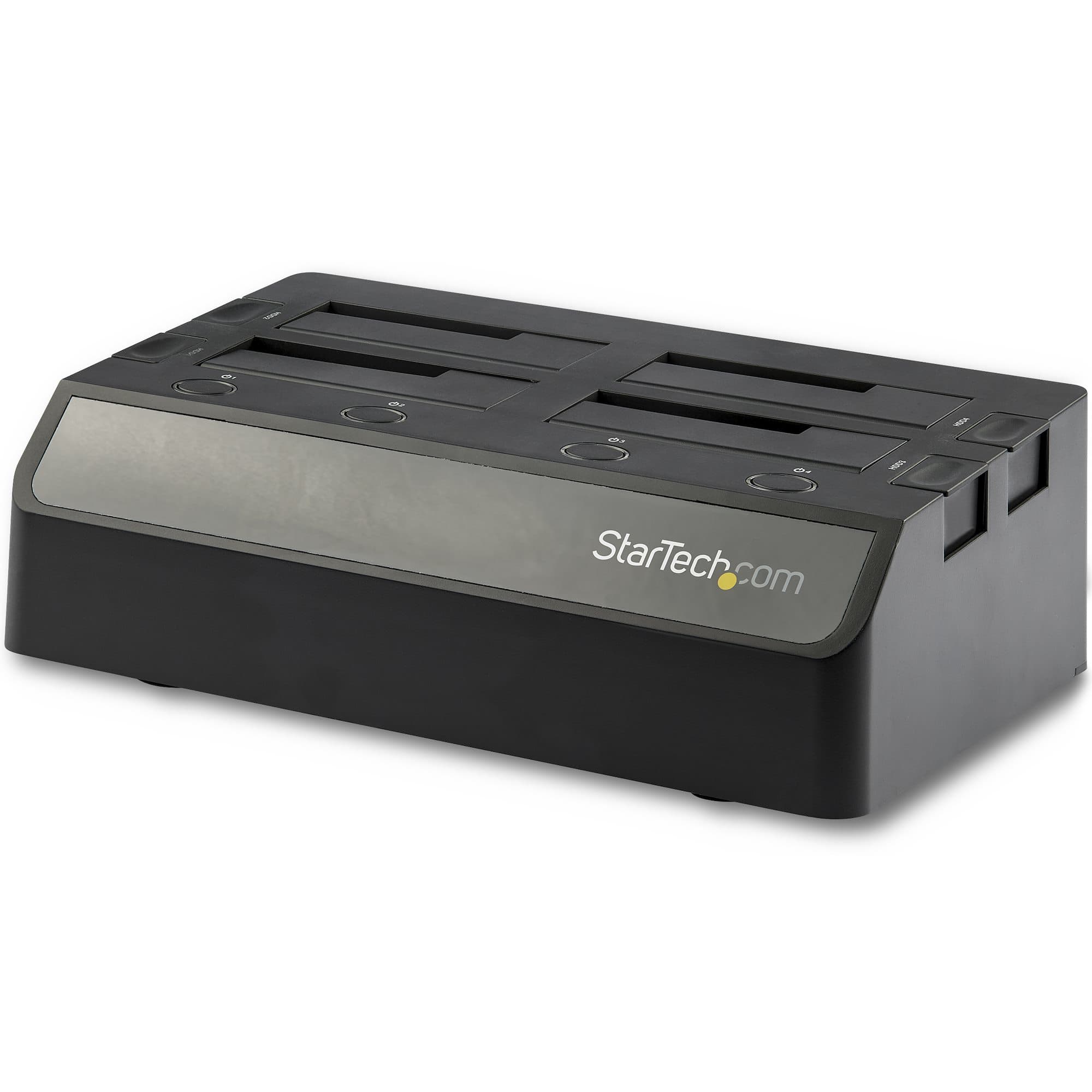 StarTech.com StarTech.com 4 Bay SATA HDD / SSD Docking Station 4351665