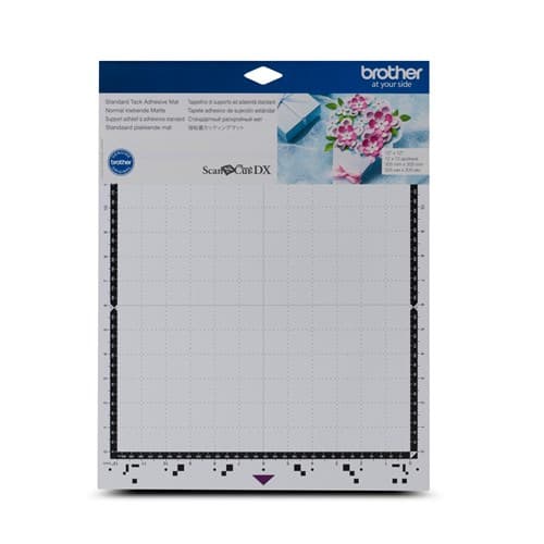 BROTHER BROTHER FABRIC SCANNCUT - STANDARD MAT 4351707