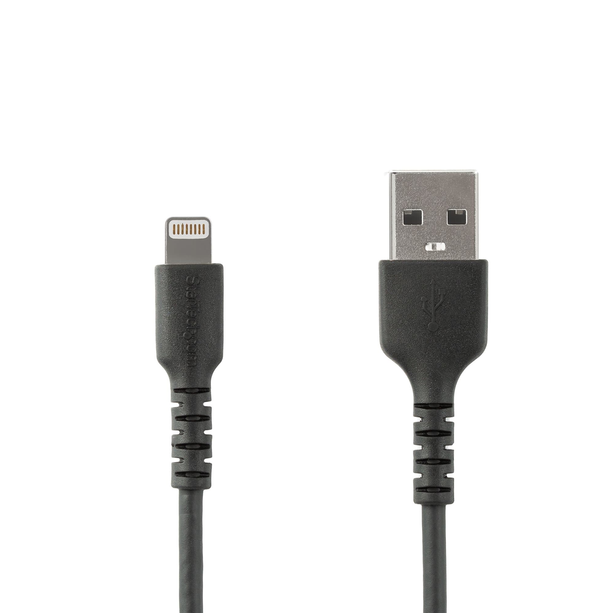 StarTech.com StarTech.com Cable USB to Lightning MFi Certified 1m 4355895