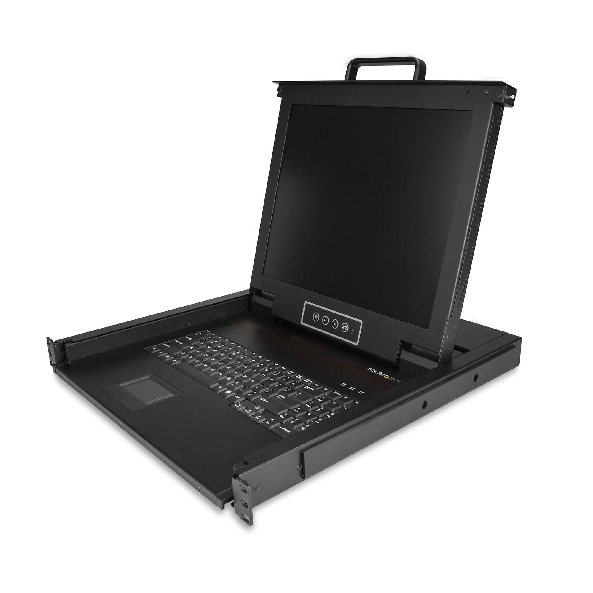 StarTech.com StarTech.com Rack KVM Console - 1 Port VGA - 17 LCD 4373190
