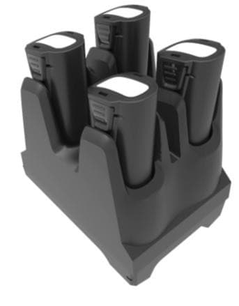 ZEBRA ZEBRA TC8000 4SLOT BATTERY CHARGER 4391127