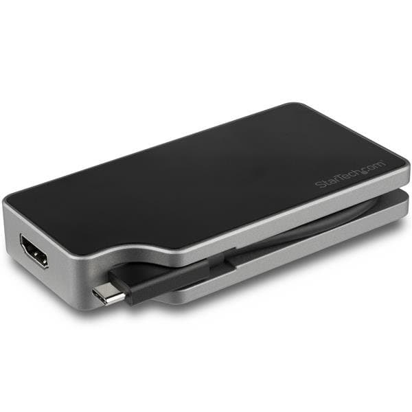StarTech.com StarTech.com Adapter - USB C Multiport Video 4K 60Hz 4400768