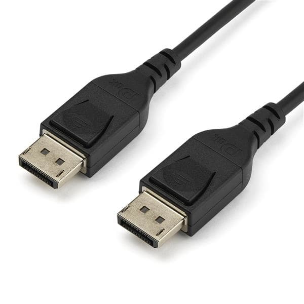StarTech.com StarTech.com Cable - DisplayPort 1.4 - 1m 3.3 ft 4400770