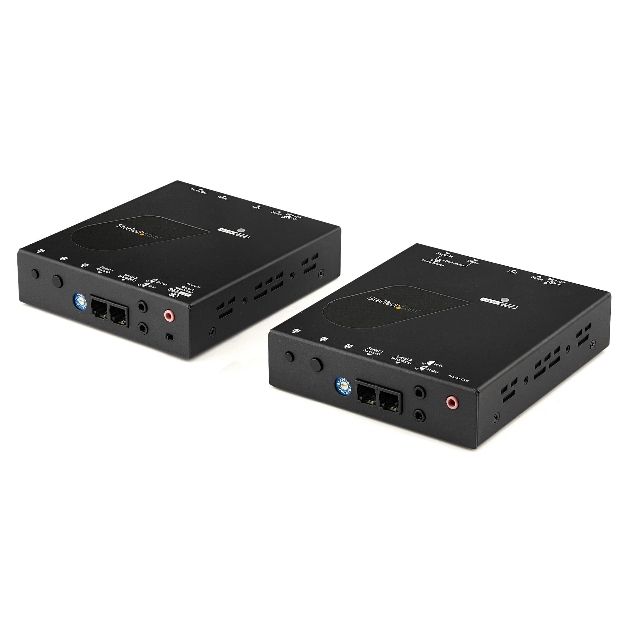 StarTech.com StarTech.com Extender Kit - HDMI over IP - 1080p 4403004