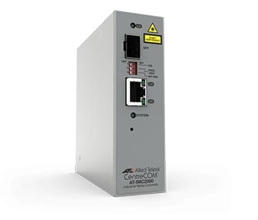 ALLIED TELESIS ALLIED TELESIS TAA 10/100/1000T TO 100X/1000X 4403827