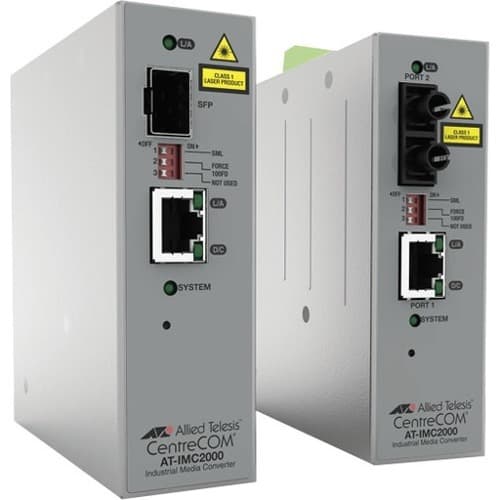 ALLIED TELESIS ALLIED TELESIS TAA 10/100/1000T POE+ TO 1000 4403828