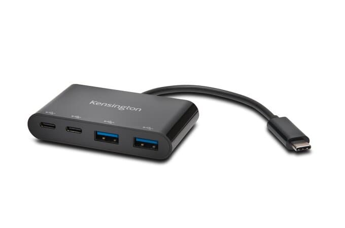 KENSINGTON KENSINGTON KTG CH1000 USB-C 4-PORT HUB 4404810