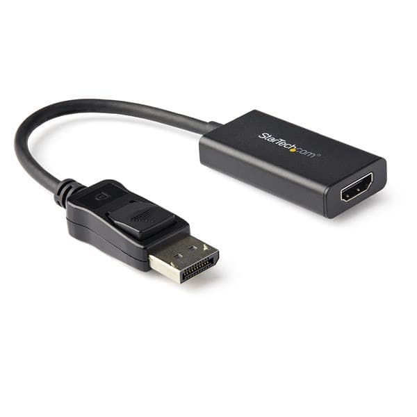 StarTech.com StarTech.com DisplayPort to HDMI Adapter with HDR 4417720
