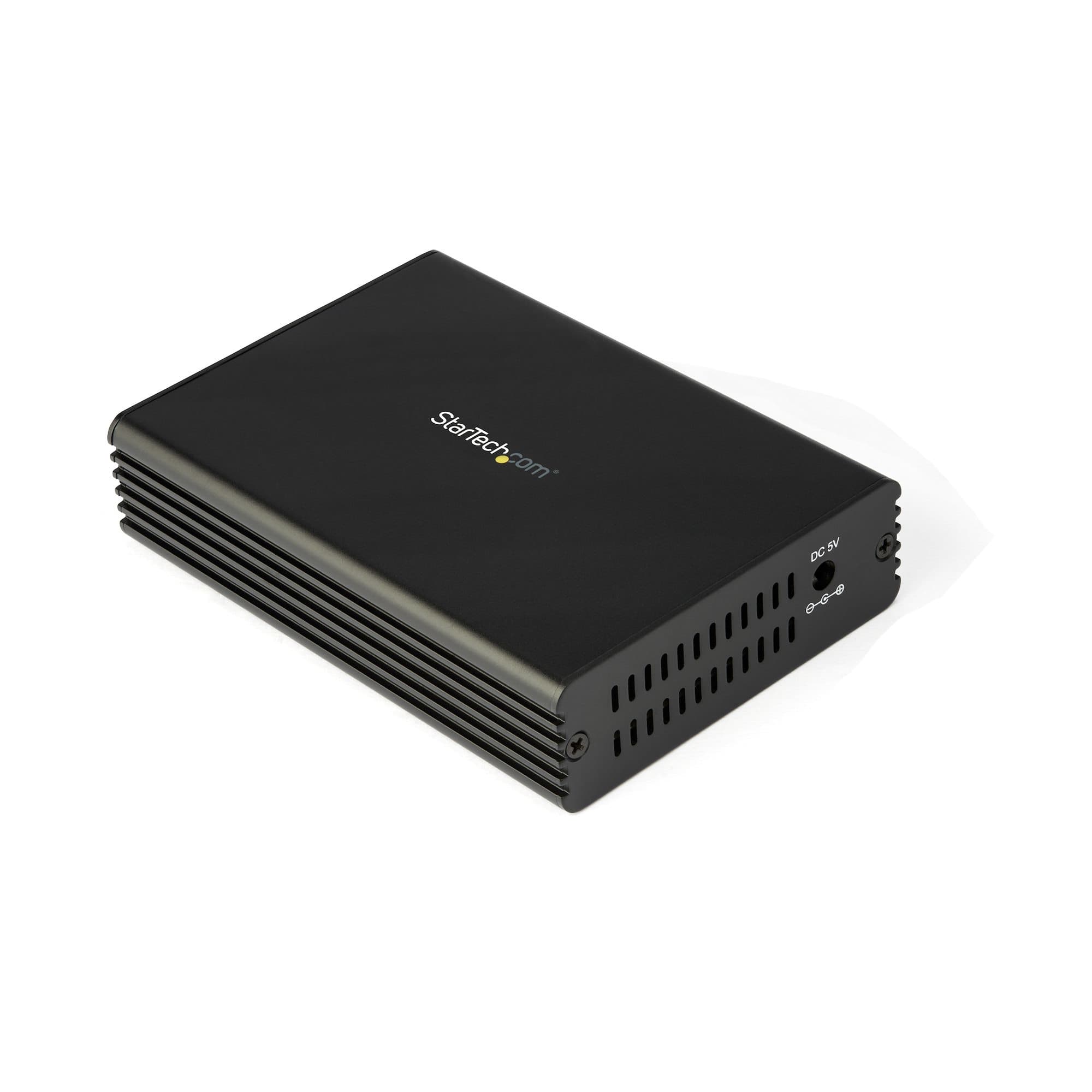 StarTech.com StarTech.com Media Converter - RJ45 to Fiber - 10Gb 4417724