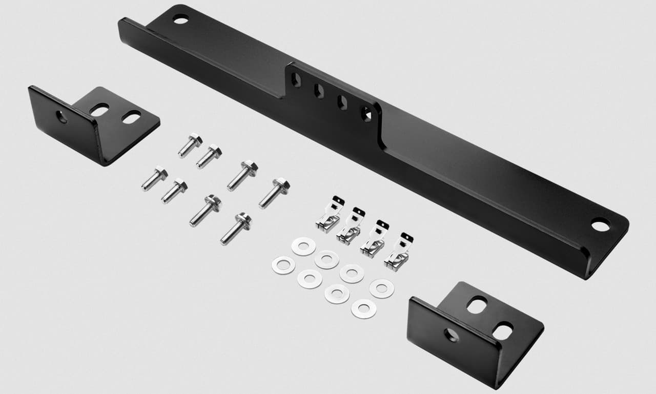 Hewlett Packard Enterprise Hewlett Packard Enterprise HPE Universal G2 Rack Tie Down Kit 4441286