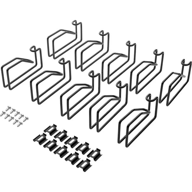 Hewlett Packard Enterprise Hewlett Packard Enterprise G2 CABLE MANAGEMENT D-RING KIT 4441287