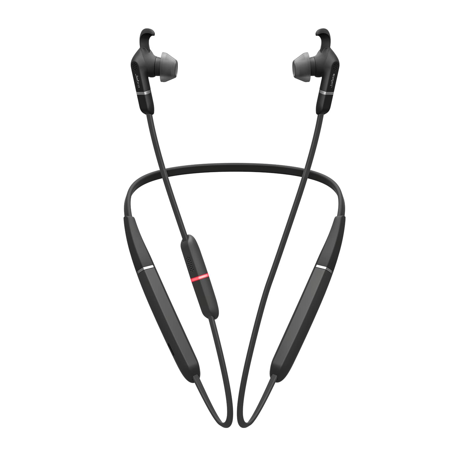 JABRA Jabra Evolve 65e UC + Link 370 Ear Gels 4441489