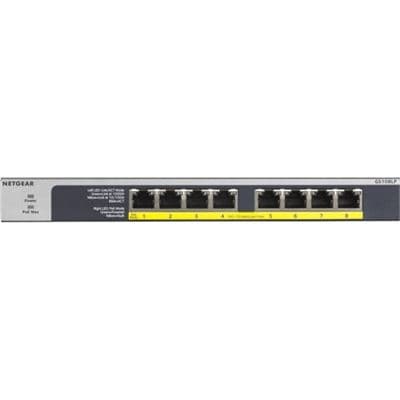 NETGEAR NETGEAR GS108LP-100AJS 4441770