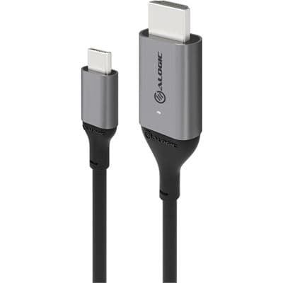 ALOGIC ALOGIC 2M ULTRA USB-C M TO HDMI M CABLE 4442304
