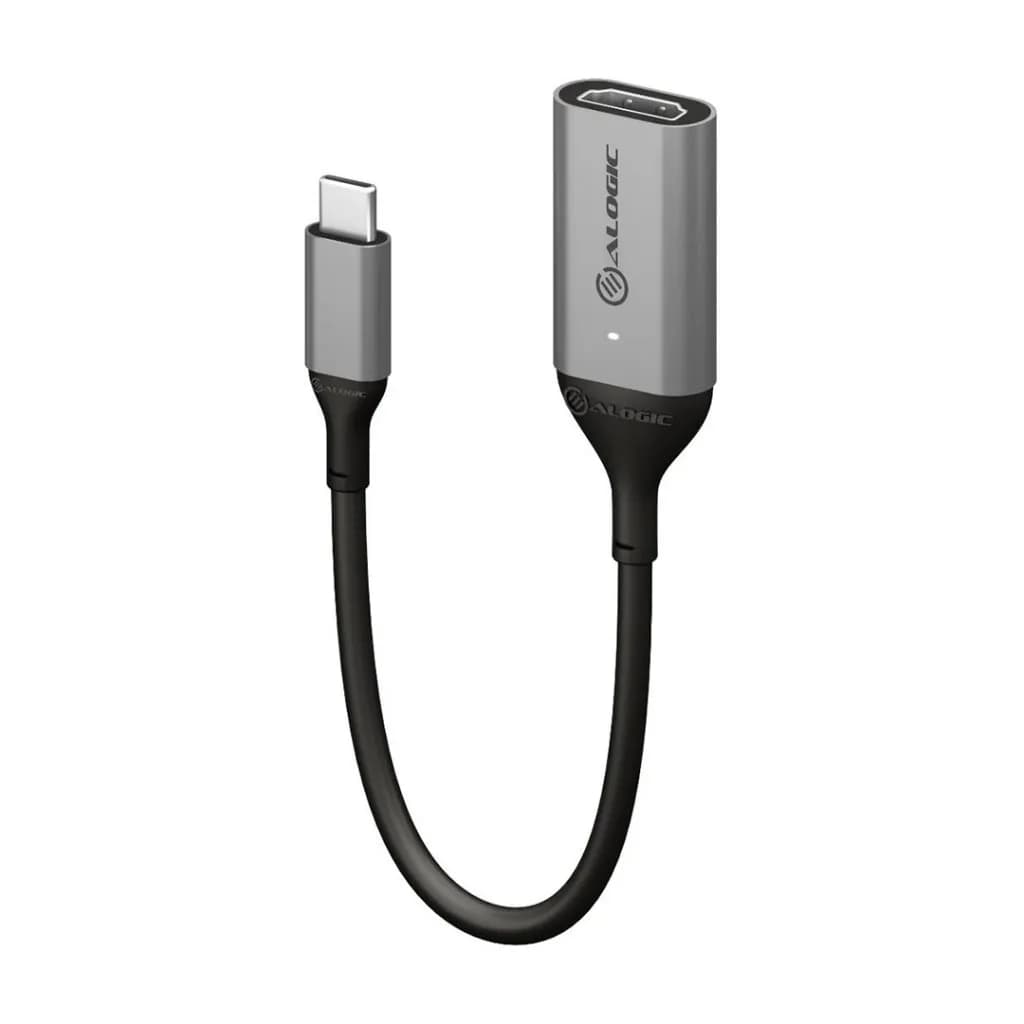 ALOGIC ALOGIC 15CM ULTRA USB-C M TO HDMI F ADAPTER 4442327