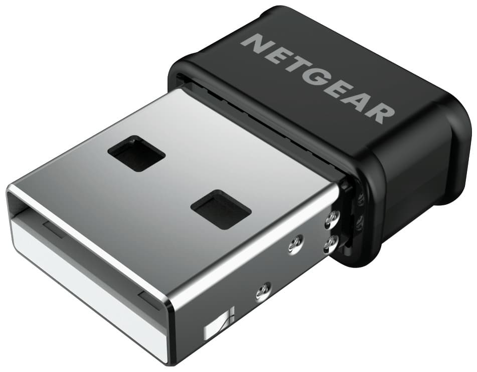 NETGEAR NETGEAR A6150 AC1200 DUAL BAND ADAPTER 4443657