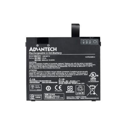 ADVANTECH ADVANTECH AIM-65 Battery pack AIM-65 4443818