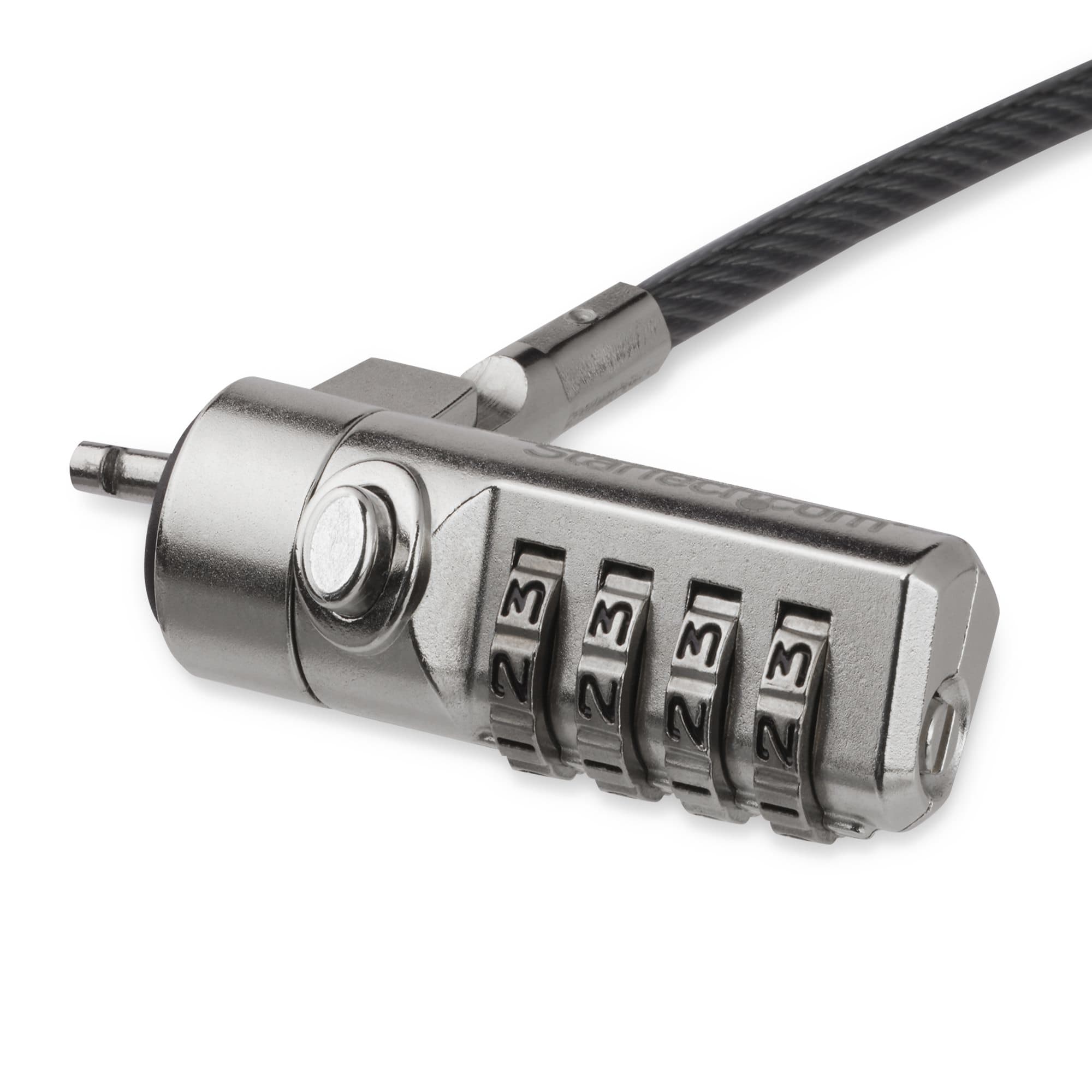 StarTech.com StarTech.com Cable Lock - 4-Digit Combination Lock 4444037