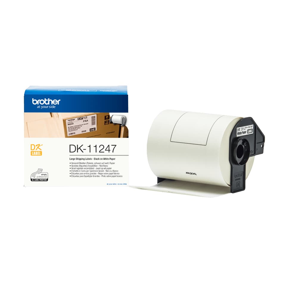 BROTHER BROTHER LABEL ROLL 103 X 164MM 4448074