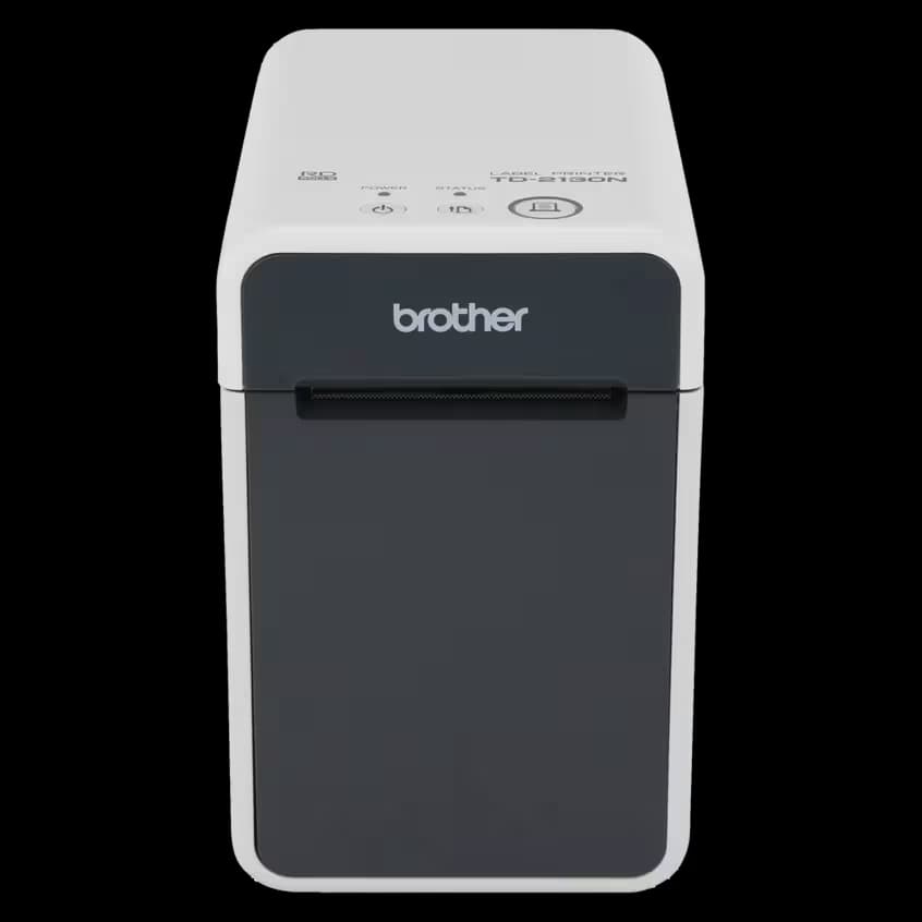 BROTHER BROTHER DESKTOP THERMAL LABEL & RECEIPT PRINTER 4459578