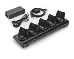 ZEBRA ZEBRA 5-SLOT PRINTER DOCKING CRADLE ZQ300 SERI 4462355