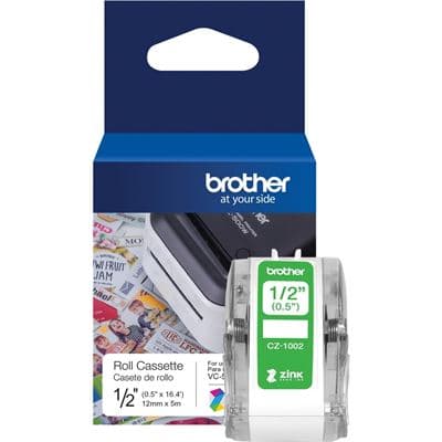 BROTHER BROTHER PRINTABLE ROLL CASSETTE WIDTH 12MM 4470292