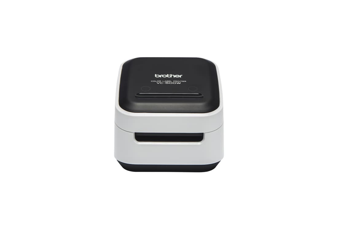 BROTHER BROTHER VC-500W Point-of-sale Full Colour Label 4470426