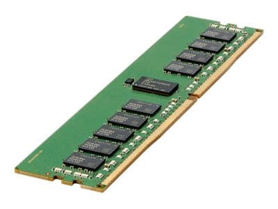 Hewlett Packard Enterprise Hewlett Packard Enterprise HPE 8GB 1Rx8 PC4-2933Y-R Smart Kit 4472903