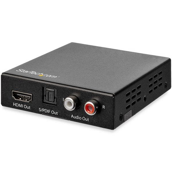 StarTech.com StarTech.com Extractor - 4K HDMI Audio De-embedder 4475162