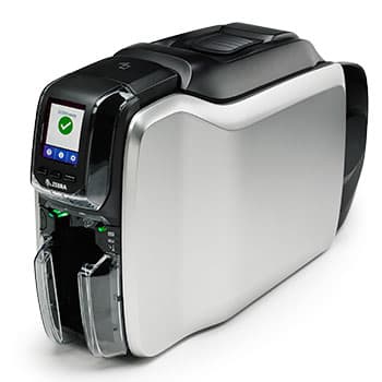 ZEBRA ZEBRA PRINTER ZC300 SINGLE SIDED 4475415