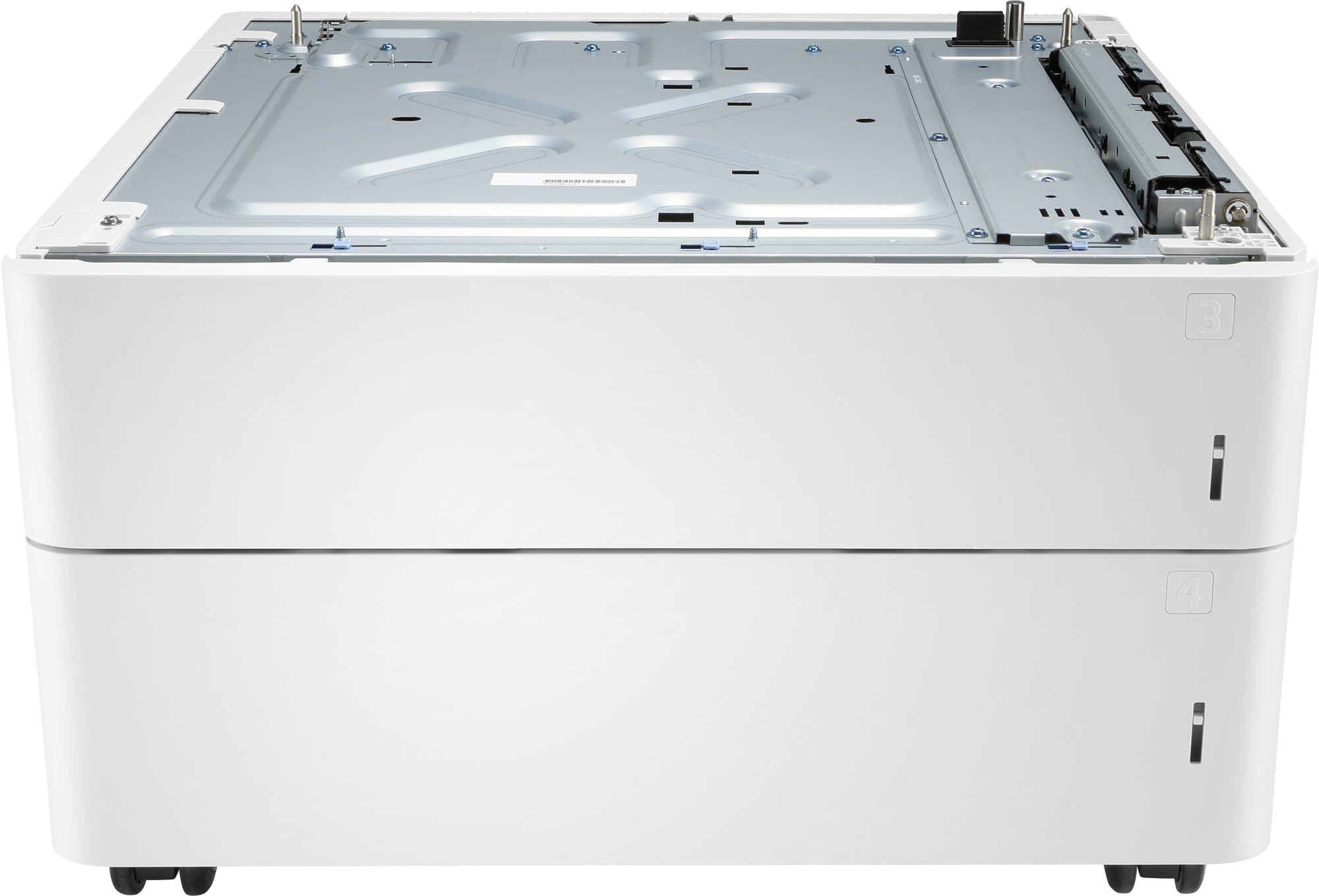 HP HP LJ 2x550 Sheet Feeder and Stand 4490185